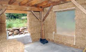 The Straw Bale House Hudson Valley One