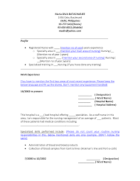35 Cover Letter For Phlebotomist With No Experience Phlebotomist