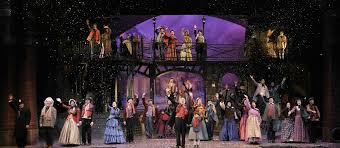 A Christmas Carol San Francisco Tickets Geary Theater
