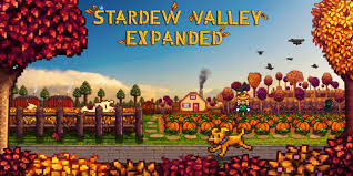 play stardew valley expanded mod