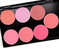 mac powder blush blush review
