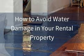 9 Tips To Prevent Water Damage In Your