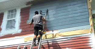 Painting Vinyl Siding A Review Sort