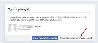You cannot perform this process from the facebook mobile app. Recover Facebook Account How To Get Back Fb Access Without Email