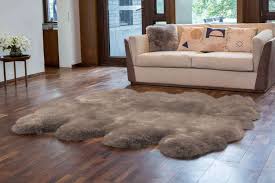 the 6 best sheepskin rugs of 2024