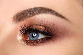 5 tutorial makeup smokey eyes look