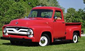 best paint schemes for the ford f 100