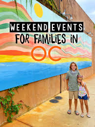 fun orange county events this weekend