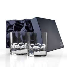 Whisky Gift Set Glencairn Crystal