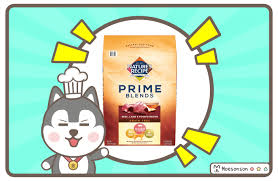 recipe prime blends dry dog food