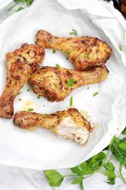 oven baked en drumsticks recipe