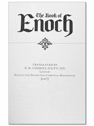 the book of enoch translated by r h