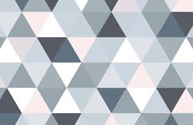 Download hd pattern wallpapers best collection. Gray Pink Geometric Triangle Pattern Wallpaper Mural Hovia
