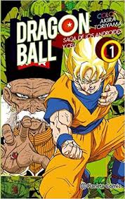 Maybe you would like to learn more about one of these? Dragon Ball Full Color Android Cell Arc Vol 1 By Akira Toriyama