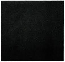black looped 1m x 1m carpet tiles