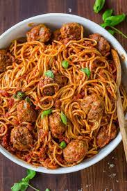 spaghetti and meat recipe italian