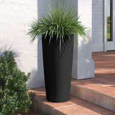 fiberglass decorative planter