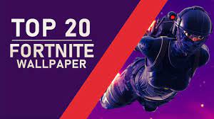 top 20 fortnite animated wallpapers