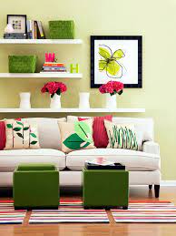 24 ideas for decorative sofa cushions