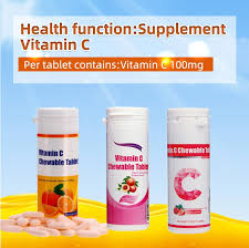 The best options to use vitamin c for skin lightening: Chewable Strawberry Flavor Skin Whitening Pill Vitamin C 1000mg Tablets Glutathione Best Activator China Vitamin C Chewable Tablet Vitamin C 100mg Made In China Com