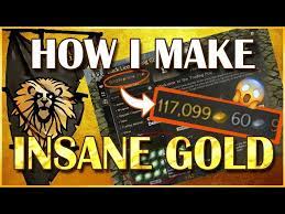 The trading post (tp) is part of the black lion trading company panel (default o) that allows players from all worlds (na and eu) to trade with each other. How I Make Insane Gold In Guild Wars 2 With Trading Post Gold Guide 2019