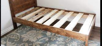Wood Bed Frames Singapore