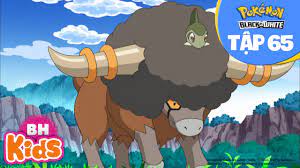 Pokémon Tiếng Việt Tập 65 [S15 B&W]: Lãnh Thổ của Buffron - Phim Hoạt Hình  Pokemon Hay Nhất | phim hoạt hình việt nam - Nega - Phim 1080