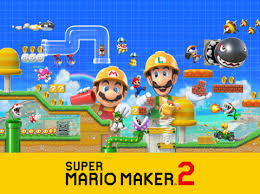 Uk Weekly Retail Video Game Sales Charts Super Mario Maker