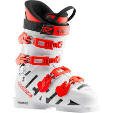 Juniors Racing Ski Boots Hero World Cup 70 Sc