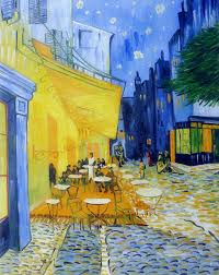 Van Gogh And His Famous Paintings