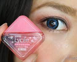 rohto lycee for contacts eye drops
