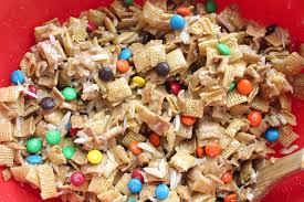 best ever chewy chex mix real life dinner