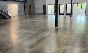 seal concrete floor datacap systems