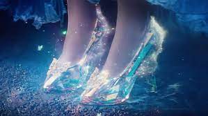 Cinderella Live Action Glass Slipper D23