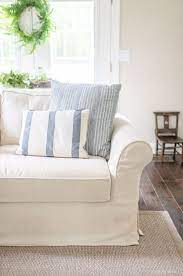 Pb Comfort Slipcovered Sofa