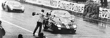 American car designer carroll shelby and driver ken miles battle corporate interference and the laws of physics to build a revolutionary race car for ford in order to defeat ferrari at the 24 hours of le mans in 1966. Where Can You Stream The Ford V Ferrari Movie Akins Ford