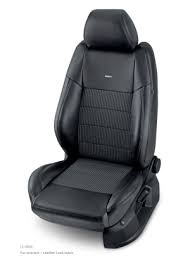 Leather Look 0060 Car Seat Covers