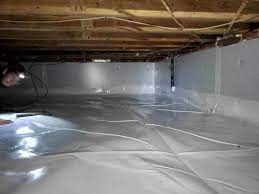 Dry Pro Foundation And Crawlspace