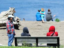 here s a list of vancouver beaches