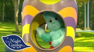 in the night garden igglepiggle in