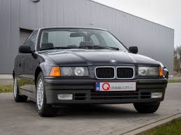 BMW Série 3 316 TC4 Baur occasion essence - Duffel, (Blg ...