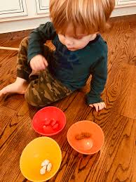 fine motor skills for toddlers every