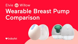 Wearable Breast Pump Comparison Elvie Vs Willow Babylist