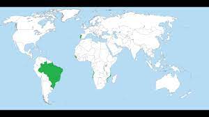 Maps that are the result of editing google maps/bing maps/openstreetmap/etc. Rise And Fall Of The Portuguese Empire Youtube