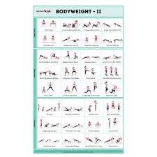 sportaxis bodyweight workout poster
