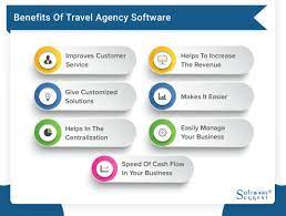 travel agencies software service at rs
