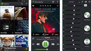 Our favorite free android apps for making music, listening to music, finding podcasts and everything else to do with audio. 15 Best Music Player Apps For Android Android Authority
