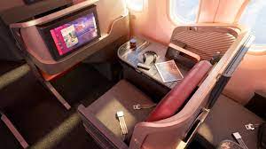 review of latam airlines business cl