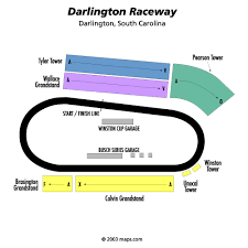 Darlington Raceway Darlington Tickets Schedule Seating