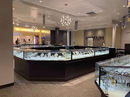 hannoush jewelers new tenant fit up